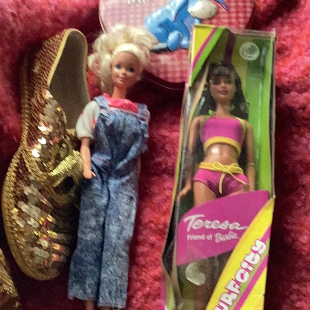 Barbie Surf City Teresa  Friend of Barbie Deadstock  🎁  Ready